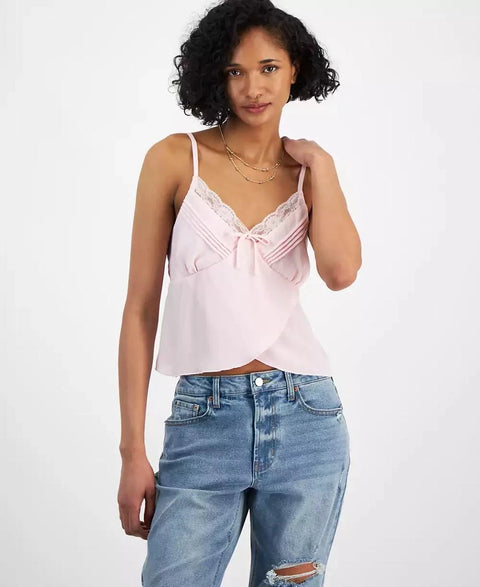 Self Esteem Women's Pink Sleeveless Blouse |Self Esteem In Lebanon
