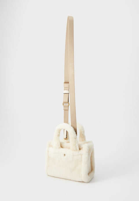 Coach Women's Off White Cargo Zipper Tote Bag | Coach In Lebanon