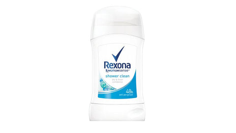 Rexona Motion Sense Shower Clean Deodorant Stick 40g