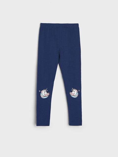 Sinsay Baby Girl's Multicolor Leggings 3-pack | Sinsay In Lebanon