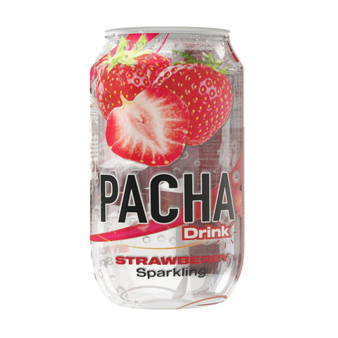 Pacha Sparkling Drink 330ml | Pacha In Lebanon