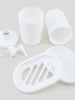 Sinsay Home 3-Piece Minimalist Bathroom Set | Sinsay in Lebanon