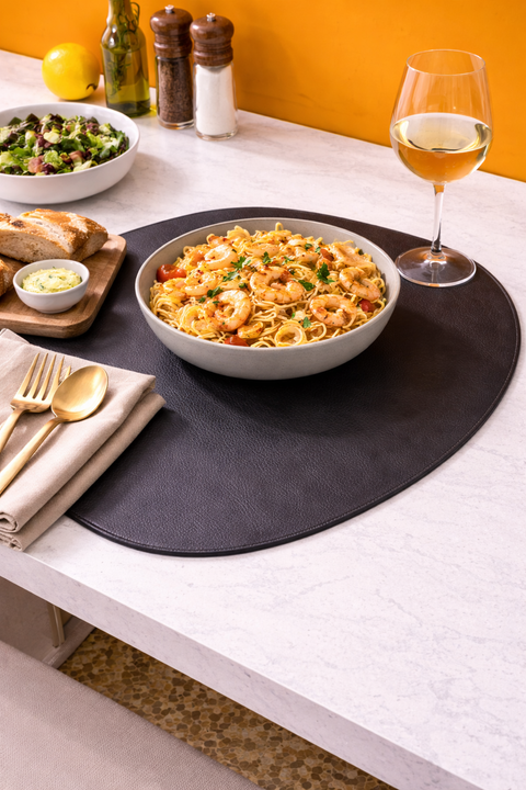 Sinsay Black Table Mat 45 cm x 36 cm | Sinsay In Lebanon
