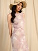 Sinsay Women's Multicolor Sleeveless Maxi Dress | Sinsay In Lebanon