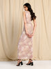 Sinsay Women's Multicolor Sleeveless Maxi Dress | Sinsay In Lebanon