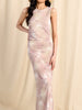Sinsay Women's Multicolor Sleeveless Maxi Dress | Sinsay In Lebanon