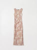 Sinsay Women's Multicolor Sleeveless Maxi Dress | Sinsay In Lebanon