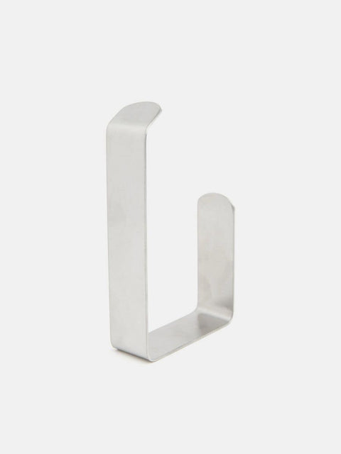 Sinsay Silver Stainless Steel Toilet Paper Holder | Sinsay In Lebanon