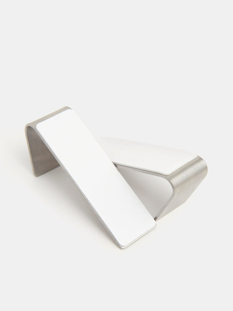 Sinsay Silver Towel Hangers 2-Pack | Sinsay In Lebanon