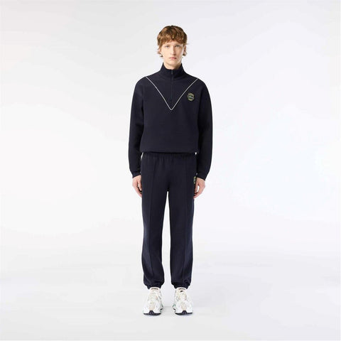 Lacoste Men's Navy HDE Classic Fit Logo Track Pants | Lacoste In Lebanon