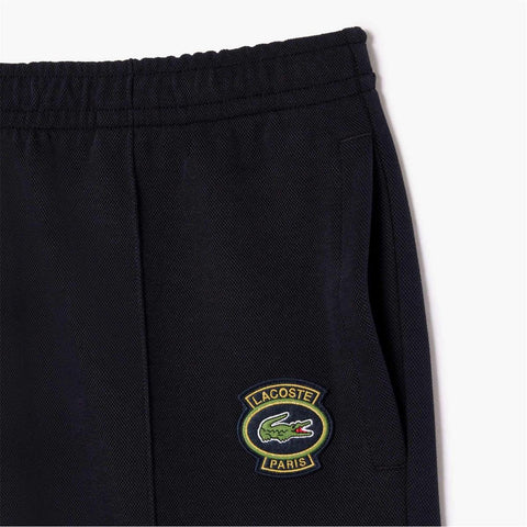 Lacoste Men's Navy HDE Classic Fit Logo Track Pants | Lacoste In Lebanon