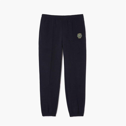 Lacoste Men's Navy HDE Classic Fit Logo Track Pants | Lacoste In Lebanon