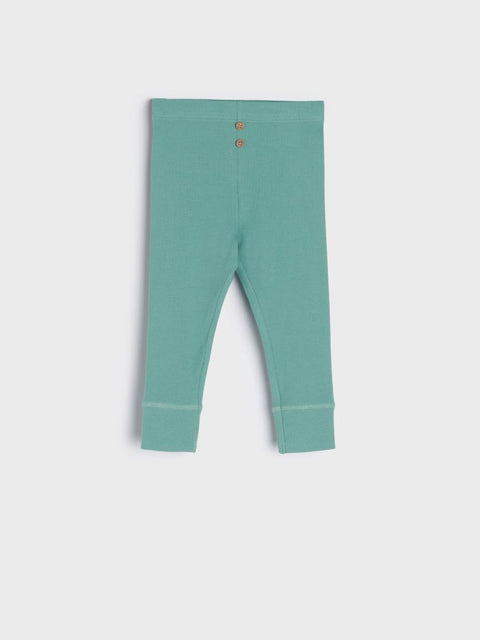 Sinsay Girl Green Legging ANFK823