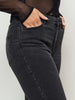Sinsay Women's Black Elastic Fibre Blend Jeans | Sinsay In Lebanon