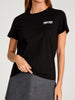 Sinsay Women Black Shine Over Slogan T-Shirt | Sinsay in Lebanon