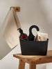 Sinsay Home Black Hanging Storage Basket | Sinsay in Lebanon