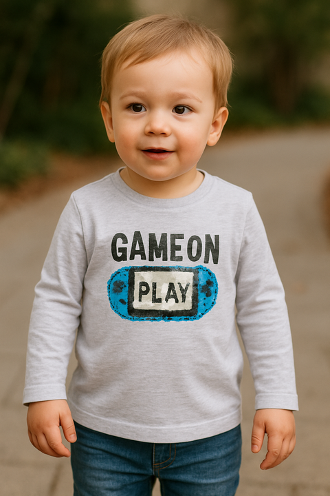 Sinsay Baby Boy's Light Gray Blouse | Sinsay In Lebanon