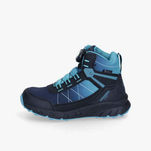 Dockers Boy's Turqois Black Boots | Dockers in Lebanon