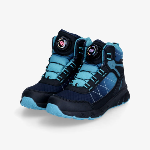 Dockers Boy's Turqois Black Boots | Dockers in Lebanon