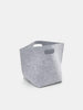 Sinsay Gray Woven Storage Basket | Sinsay In Lebanon