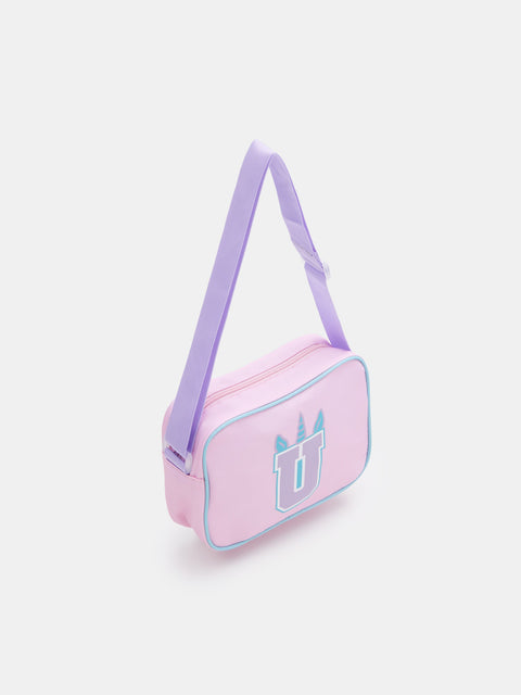 Sinsay Kids Pink Unicorn Shoulder Bag | Sinsay in Lebanon