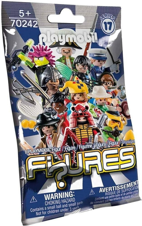 Playmobile Figures Series 17 | Playmobile In Lebanon