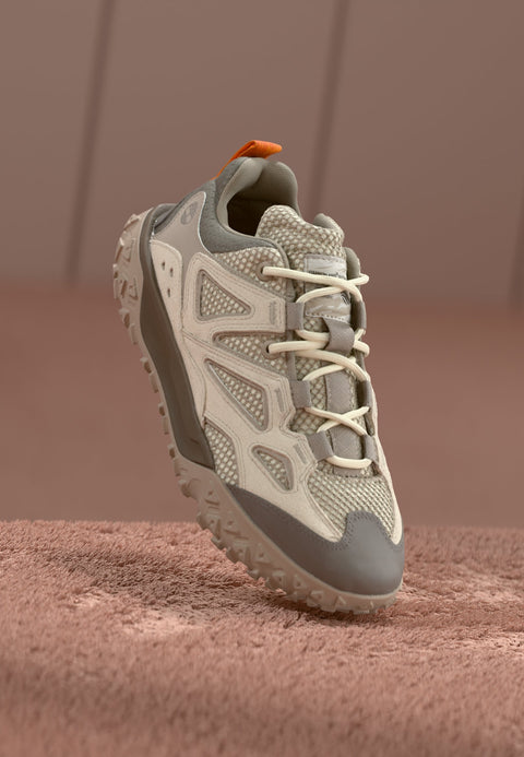 Timberland Men's Natural Mesh Greenstride Motion 6 Low Lace Sneakers | Timberland In Lebanon