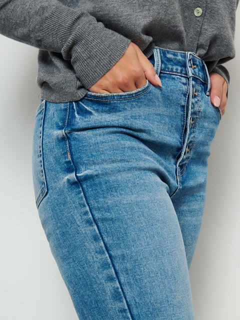 Sinsay Women's Blue Denim Skinny Jeans | Sinsay in Lebanon