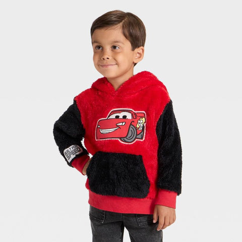 Disney Boys Hooded Sherpa Fleece Hoodie | Disney in Lebanon