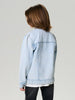 Sinsay Boy's Light Wash Denim Jacket | Sinsay in Lebanon