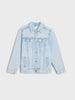 Sinsay Boy's Light Wash Denim Jacket | Sinsay in Lebanon