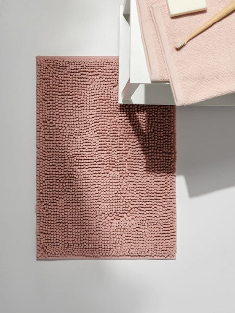 Sinsay Dusty Rose Bathroom Rug 40 cm x 60 cm | Sinsay In Lebanon