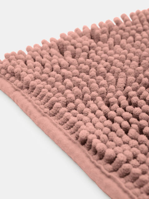 Sinsay Dusty Rose Bathroom Rug 40 cm x 60 cm | Sinsay In Lebanon