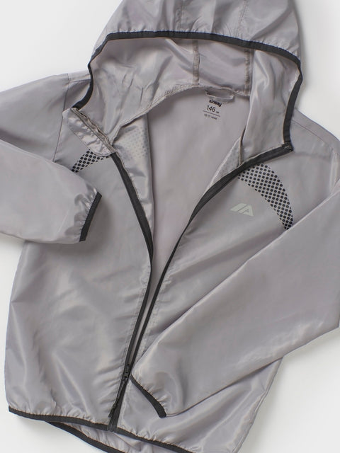 Sinsay Boy's Light Grey Active Sports Jacket | Sinsay In Lebanon