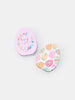 Sinsay Multicolor Egg Shape Container | Sinsay In Lebanon