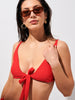 Sinsay Women's Red Bikini Top | Sinsay In Lebanon