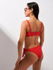 Sinsay Women's Red Bikini Top | Sinsay In Lebanon