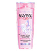 L'Oreal Elvive Glycolic Gloss shampoo bottle on a white background