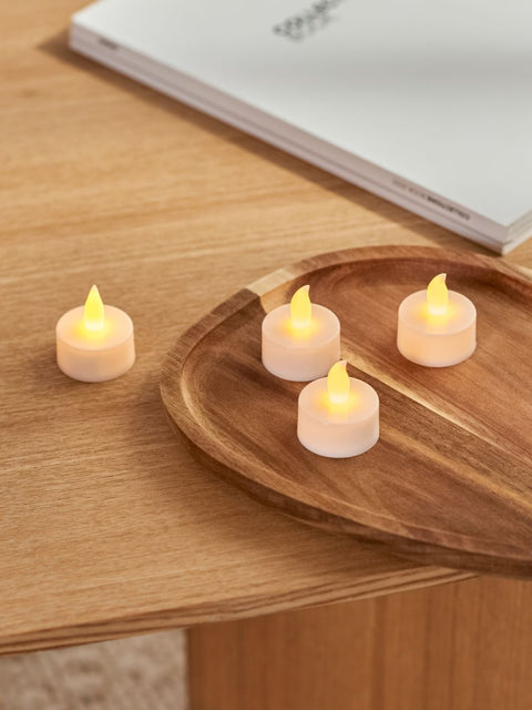 Sinsay 4 Pack LED Candle Light | Sinsay In Lebanon