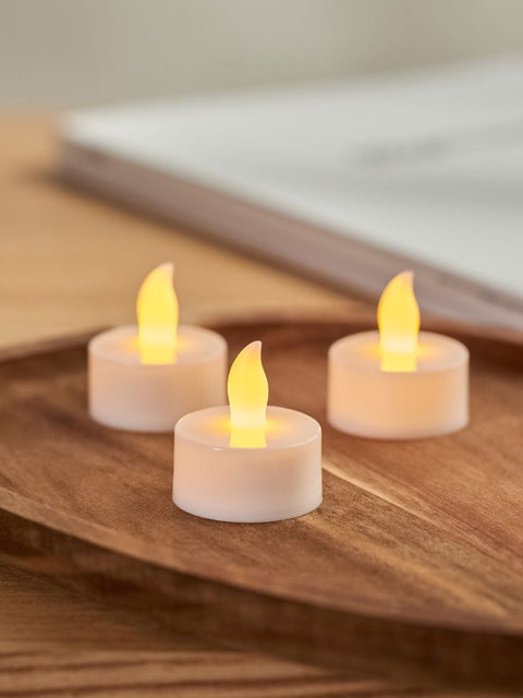 Sinsay 4 Pack LED Candle Light | Sinsay In Lebanon