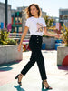 Sinsay Women White  Graphic T-Shirt | Sinsay in Lebanon