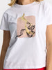 Sinsay Women White  Graphic T-Shirt | Sinsay in Lebanon