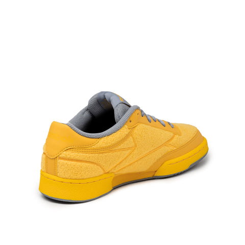 Reebok Men's Yellow Sneakers ARS3 shoes63 shr