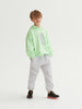 Reserved Boy's Light Grey Jogger | Reserved In Lebanon