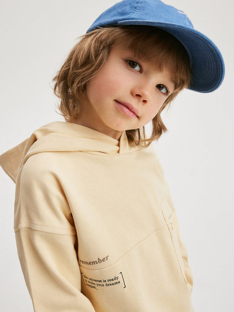 Reserved Boy's Blue Cotton Baseball Cap | Reserved In Lebanon