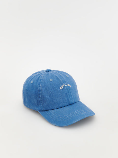Reserved Boy's Blue Cotton Baseball Cap | Reserved In Lebanon