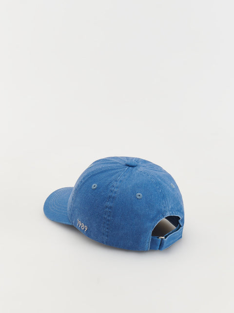 Reserved Boy's Blue Cotton Baseball Cap | Reserved In Lebanon