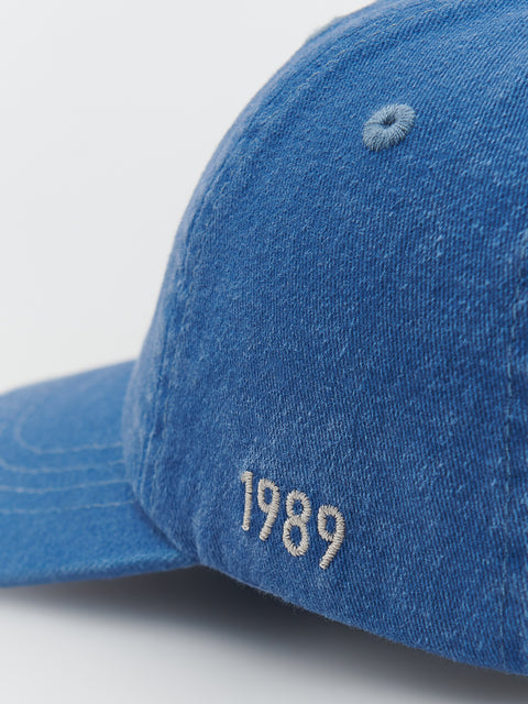 Reserved Boy's Blue Cotton Baseball Cap | Reserved In Lebanon