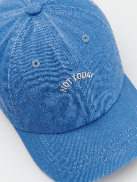 Reserved Boy's Blue Cotton Baseball Cap | Reserved In Lebanon