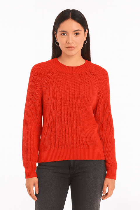 S.Oliver Girl's Red Blue Long-Sleeve Sweatshirt |S.Oliver in Lebanon